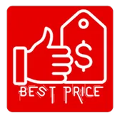 Affordable airport parking rates